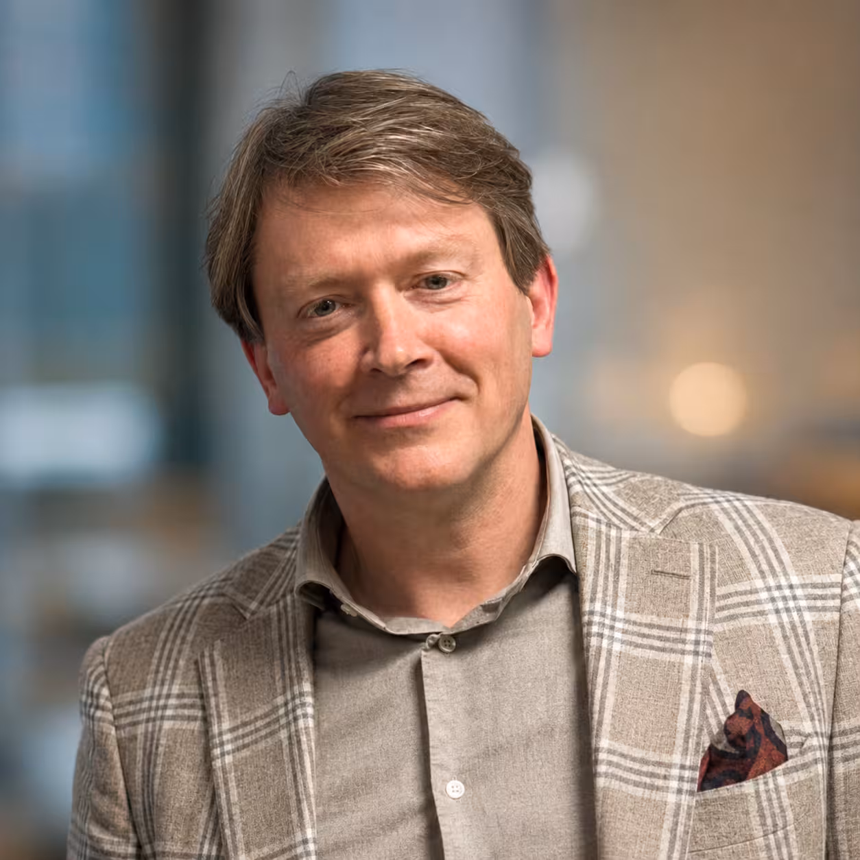 Asso Lankots portrait